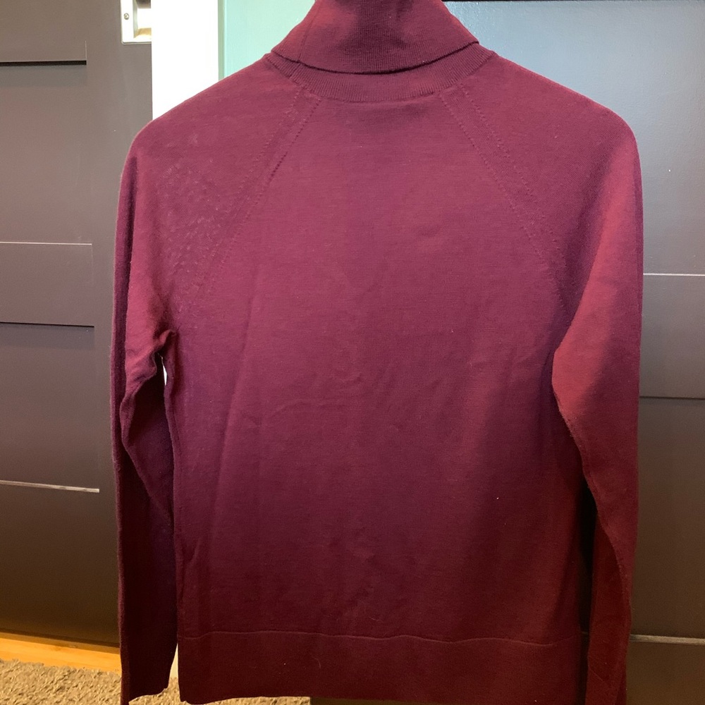 Banana Republic Merino Wool Turtleneck Unworn Smll